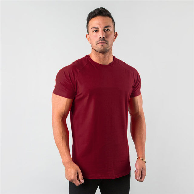 Male Gym T-Shirt