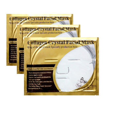 Collagen Gold Moisturizing Facial Mask