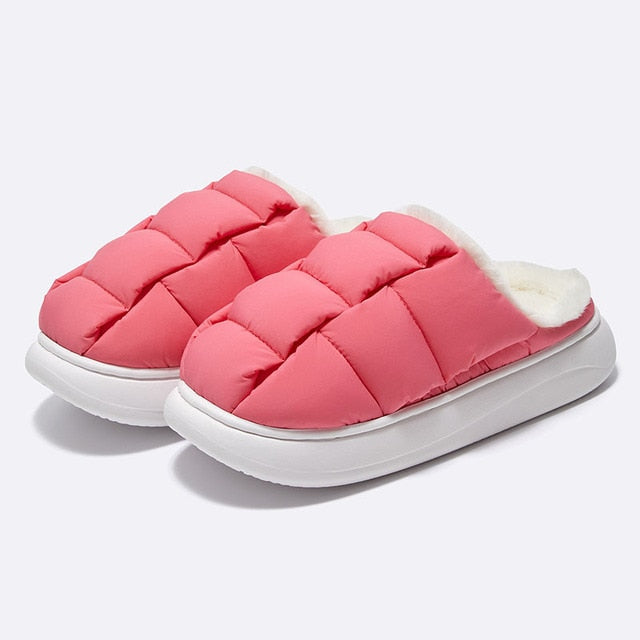 Winter Warm Home Slippers