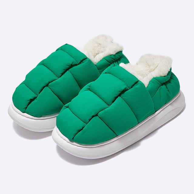 Winter Warm Home Slippers