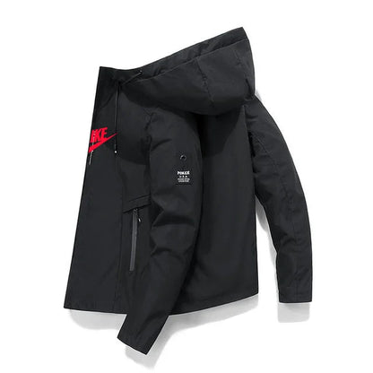 Windproof Zipper Jackets