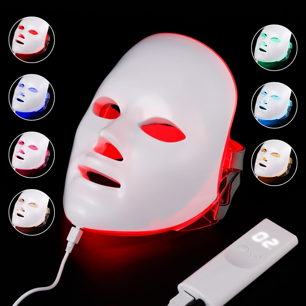 Facial Mask LED