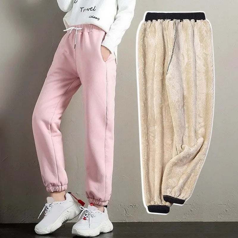 LuxeSnug Fleece Joggers