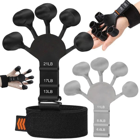 Finger Gripper Hand Strengthener